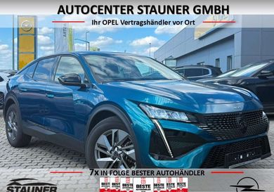 Peugeot 408, 2025