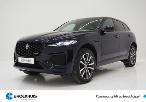 Jaguar F-Pace, 2023