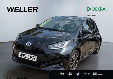 Toyota Yaris, 2022