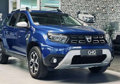 Dacia Duster, 2022
