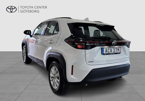 Toyota Yaris Cross, 2025 2