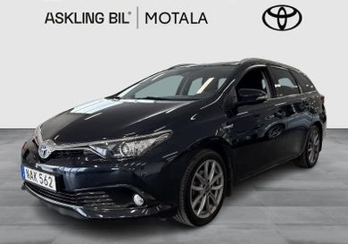 Toyota Auris Touring Sports, 2016