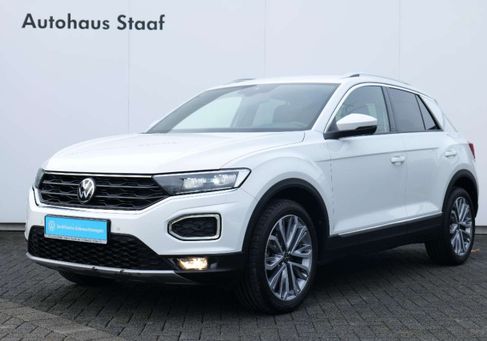 Volkswagen T-Roc, 2022