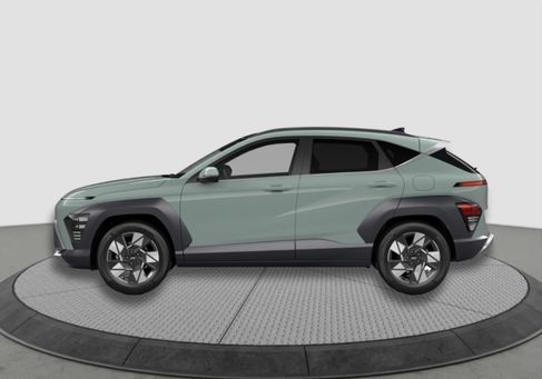 Hyundai Kona, 2025 2