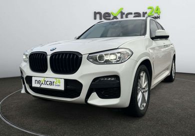 BMW X3, 2021