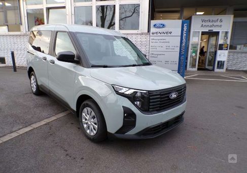 Ford Tourneo Courier, 2024