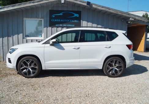 Seat Ateca, 2020