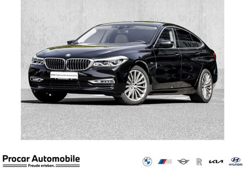 BMW 630, 2018