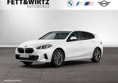 BMW 120, 2025