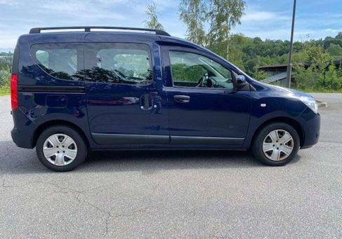 Dacia Dokker, 2021 3