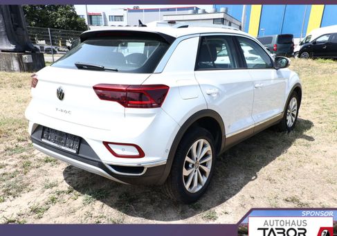 Volkswagen T-Roc, 2022