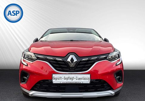 Renault Captur, 2022