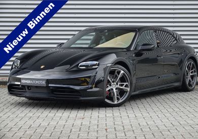 Porsche Taycan, 2022