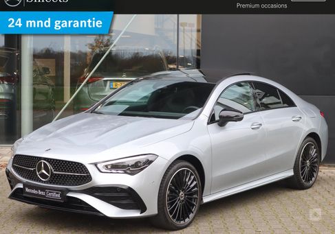 Mercedes-Benz CLA 250, 2024