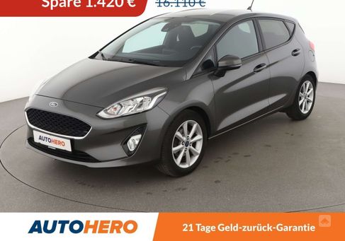 Ford Fiesta, 2019