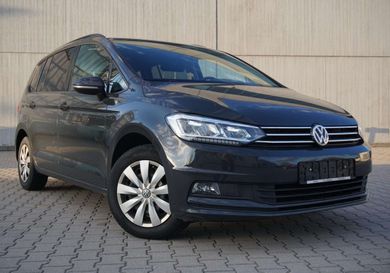 Volkswagen Touran, 2018