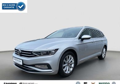 Volkswagen Passat Variant, 2021