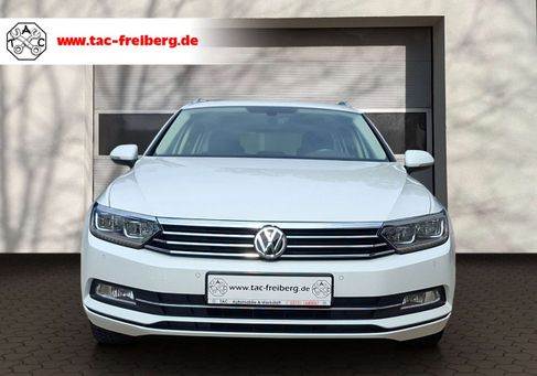 Volkswagen Passat Variant, 2018 2