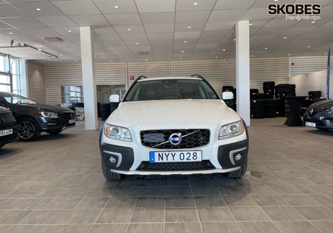 Volvo XC70, 2016