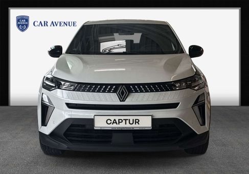 Renault Captur, 2025