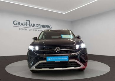 Volkswagen T-Cross, 2025