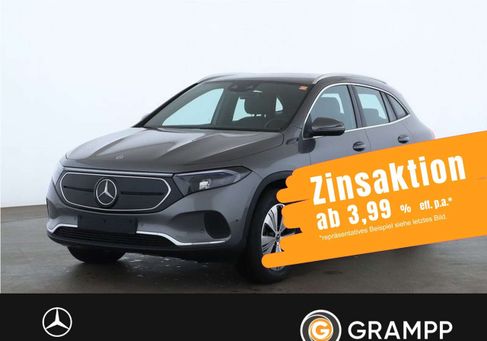 Mercedes-Benz EQA, 2022