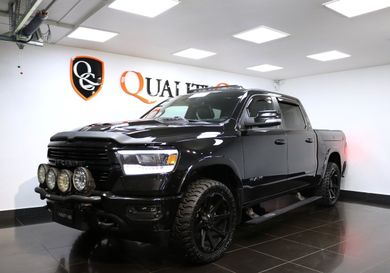 RAM 1500, 2020