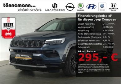 Jeep Compass, 2023