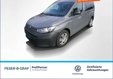 Volkswagen Caddy, 2022