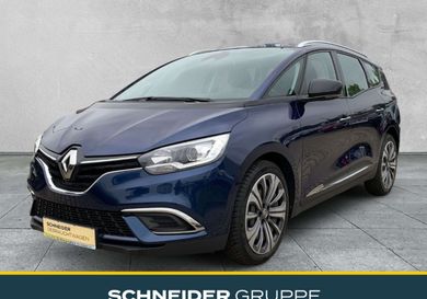 Renault Grand Scenic, 2021