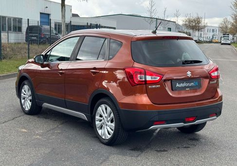 Suzuki SX4 S-Cross, 2019 3