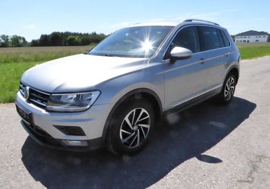 Volkswagen Tiguan, 2018
