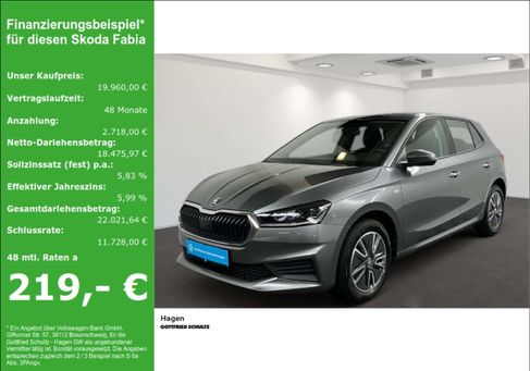 Skoda Fabia, 2023