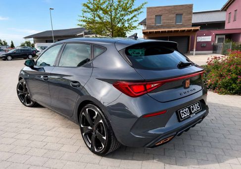 Cupra Leon, 2022