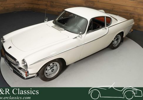 Volvo P1800, 1965