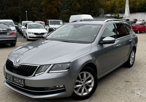 Skoda Octavia, 2019