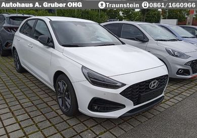 Hyundai i30, 2026
