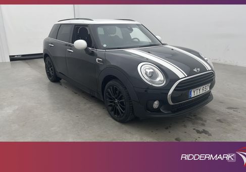 MINI, 2018