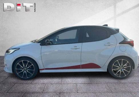 Toyota Yaris, 2022