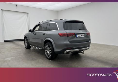 Mercedes-Benz GLS 350, 2020