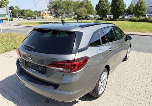 Opel Astra, 2021