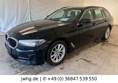 BMW 520, 2022