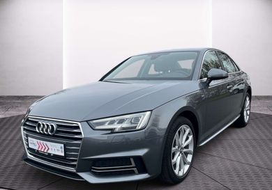 Audi A4, 2018