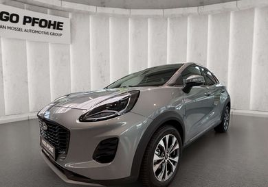 Ford Puma, 2026