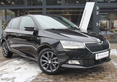 Skoda Fabia, 2019