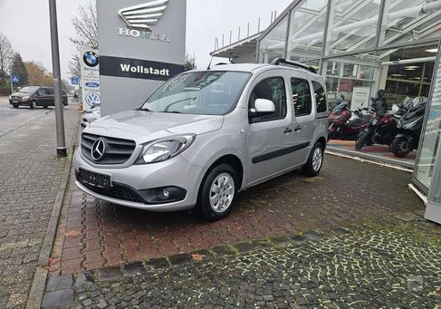 Mercedes-Benz Citan, 2018