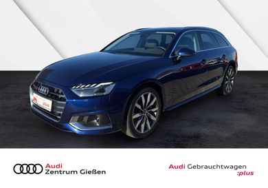 Audi A4, 2023
