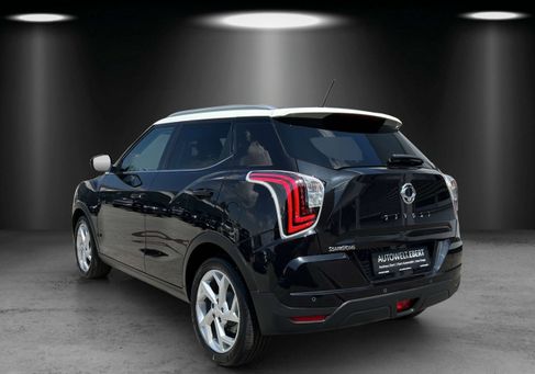 Ssangyong Tivoli, 2025 3