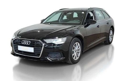Audi A6, 2023
