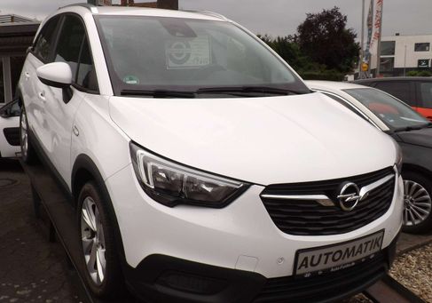 Opel Crossland X, 2019 2
